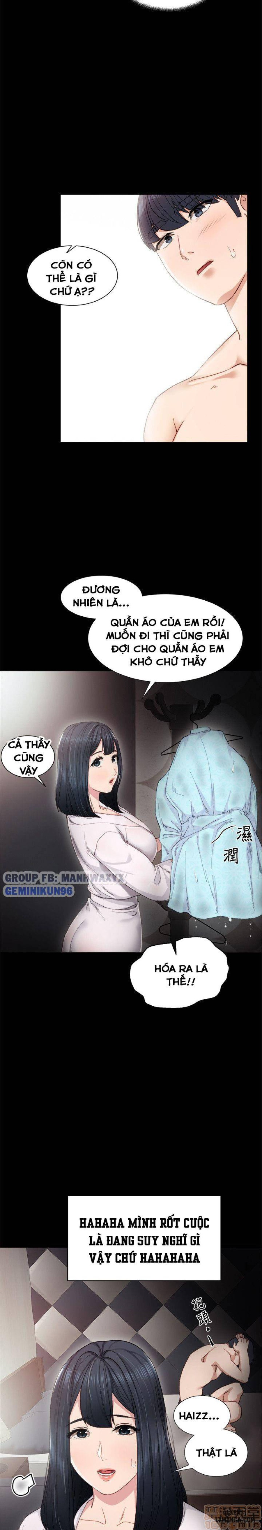 Thầy Giáo Thực Tập 