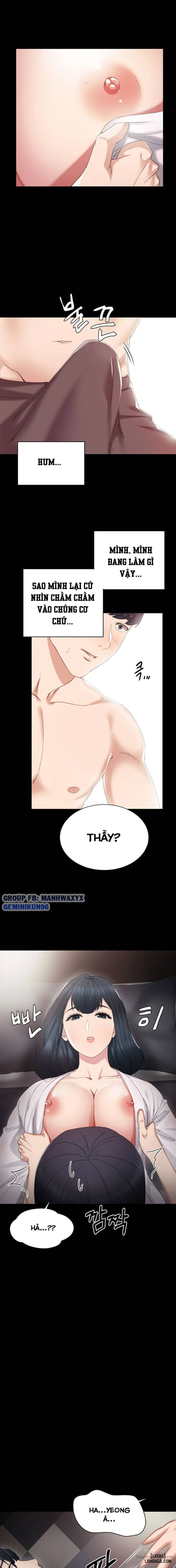 Thầy Giáo Thực Tập 