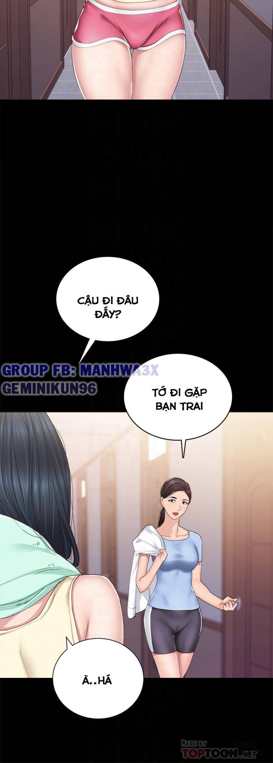 Thầy Giáo Thực Tập 