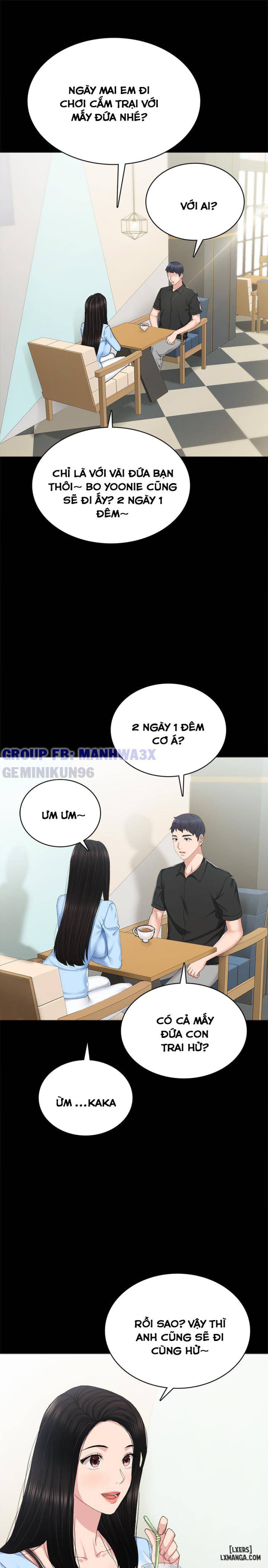 Thầy Giáo Thực Tập 