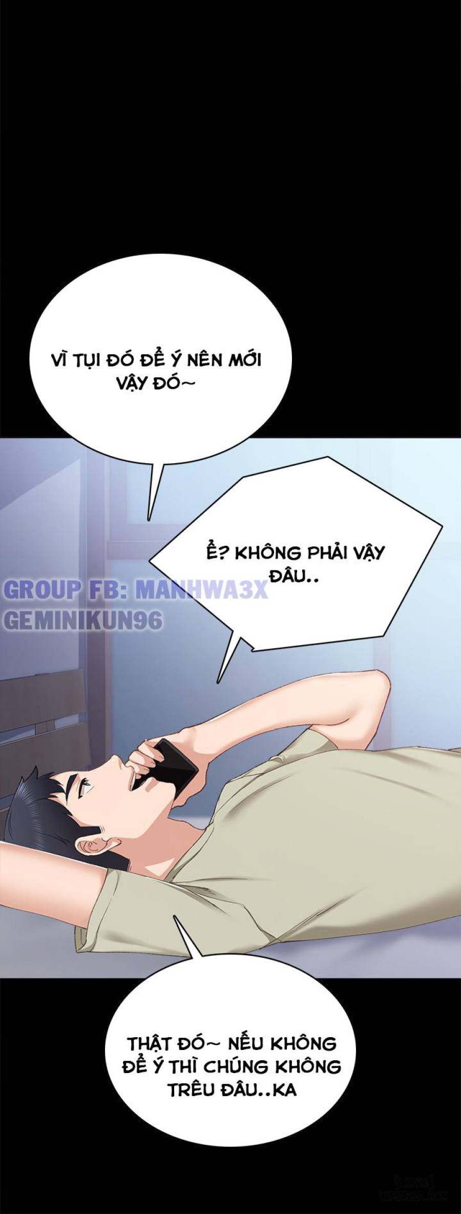 Thầy Giáo Thực Tập 