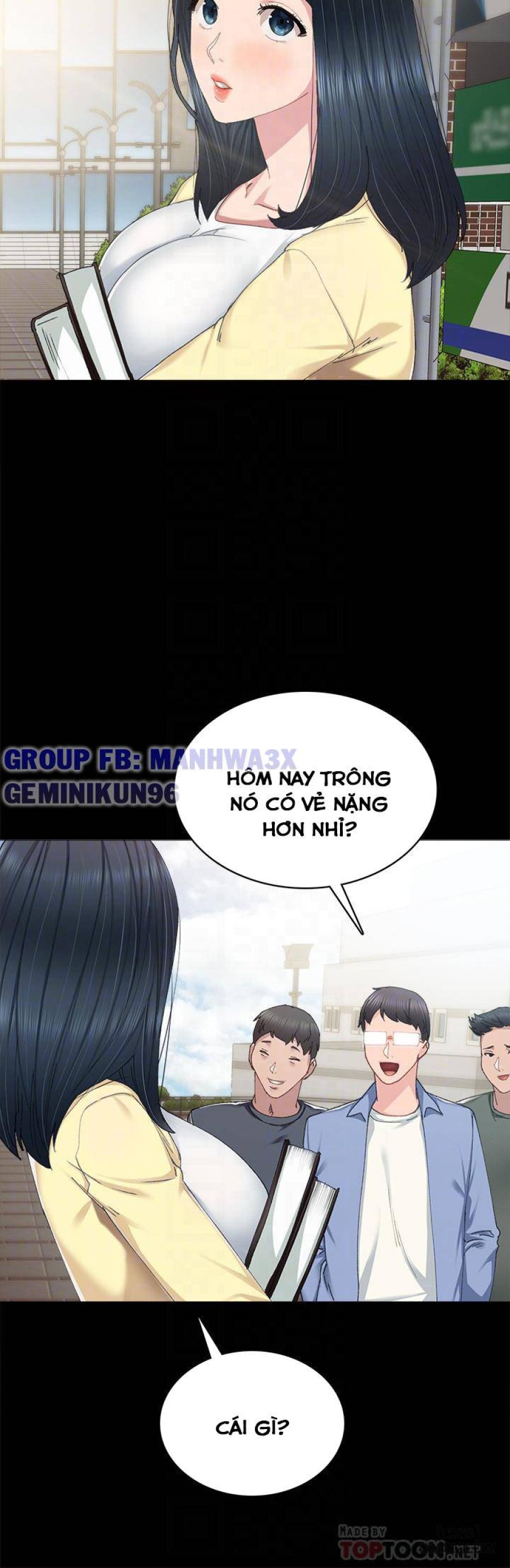 Thầy Giáo Thực Tập 
