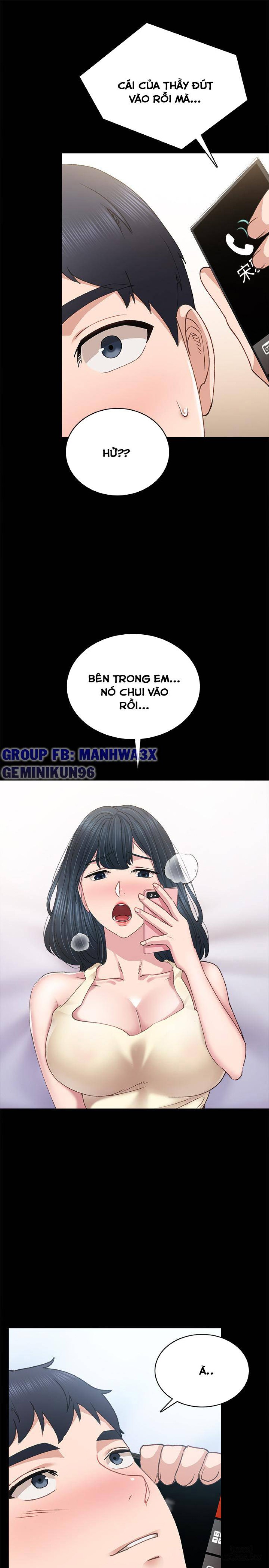 Thầy Giáo Thực Tập 