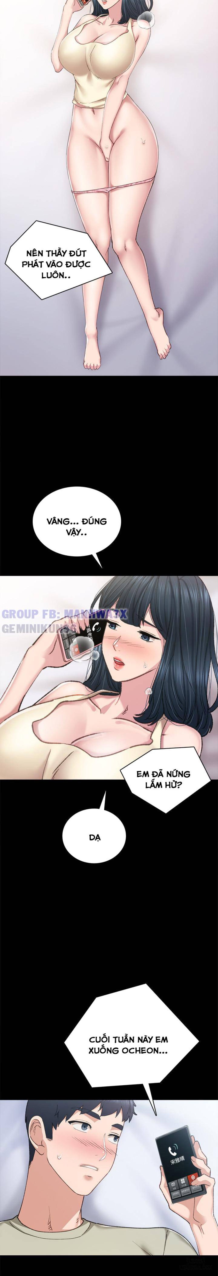 Thầy Giáo Thực Tập 