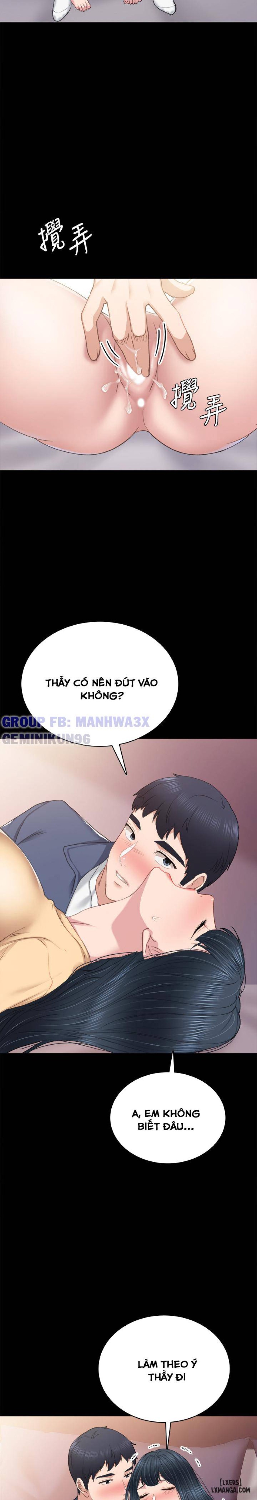 Thầy Giáo Thực Tập 