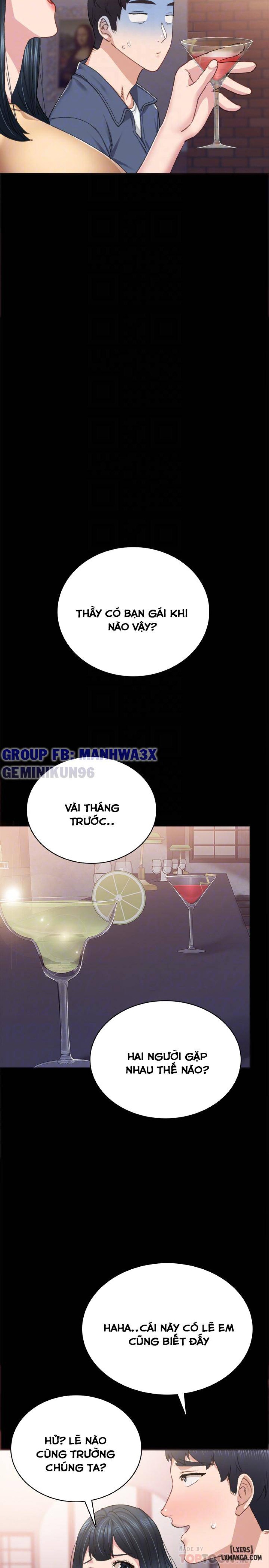 Thầy Giáo Thực Tập 