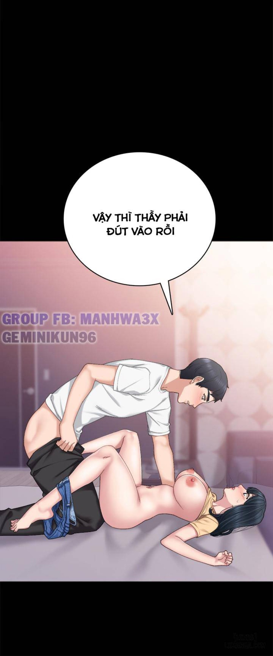 Thầy Giáo Thực Tập 