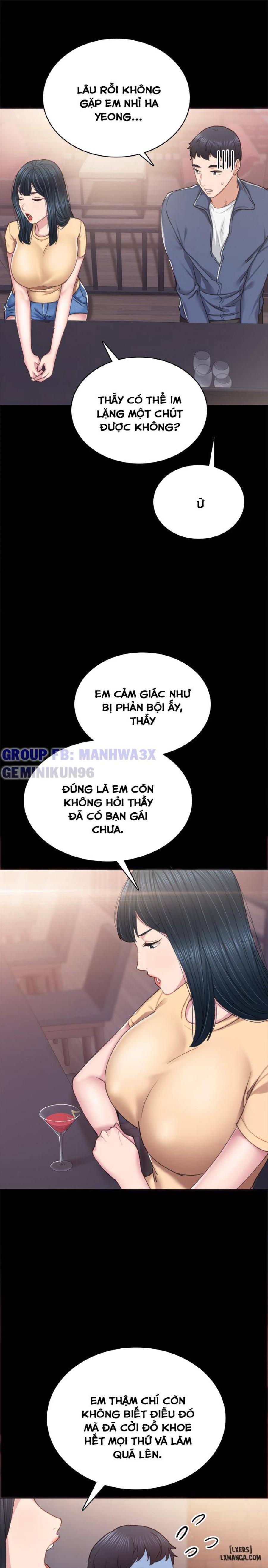 Thầy Giáo Thực Tập 