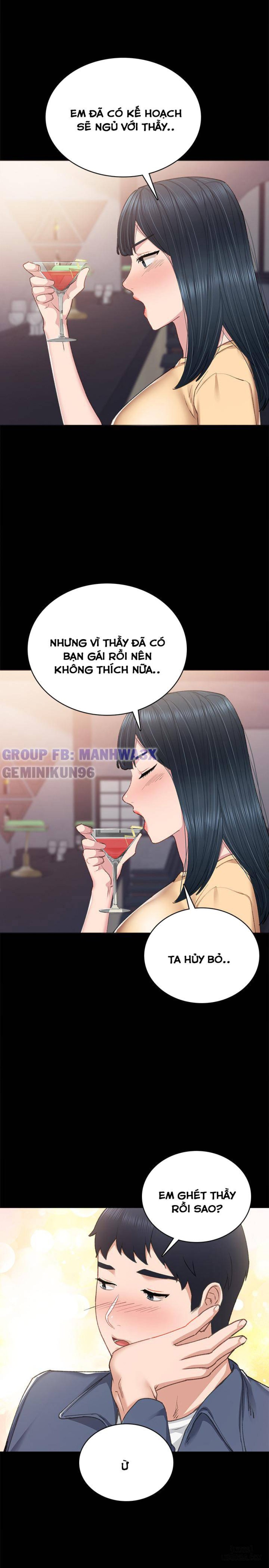 Thầy Giáo Thực Tập 