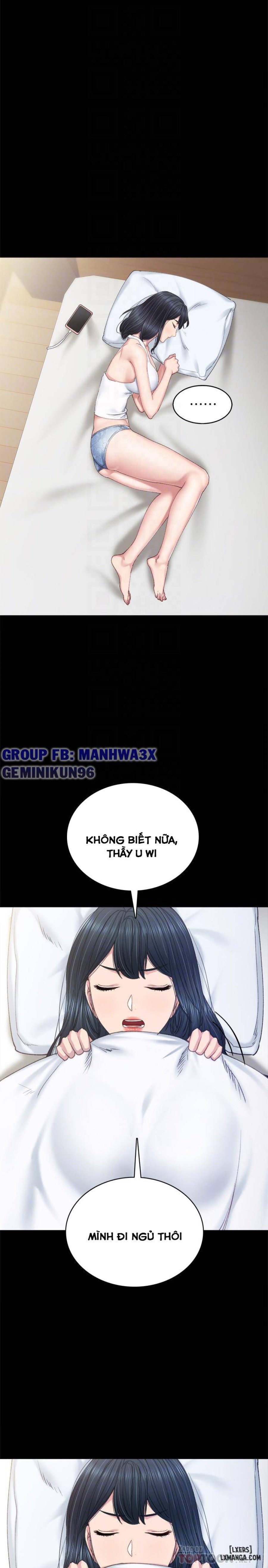 Thầy Giáo Thực Tập 