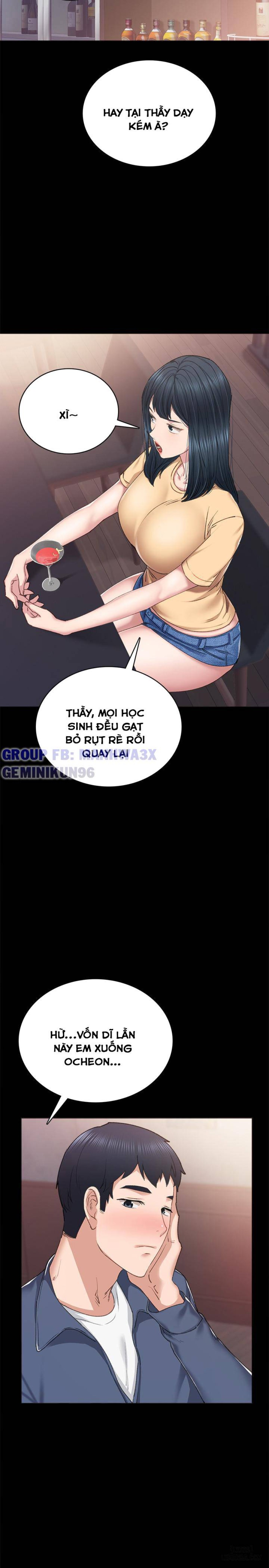 Thầy Giáo Thực Tập 