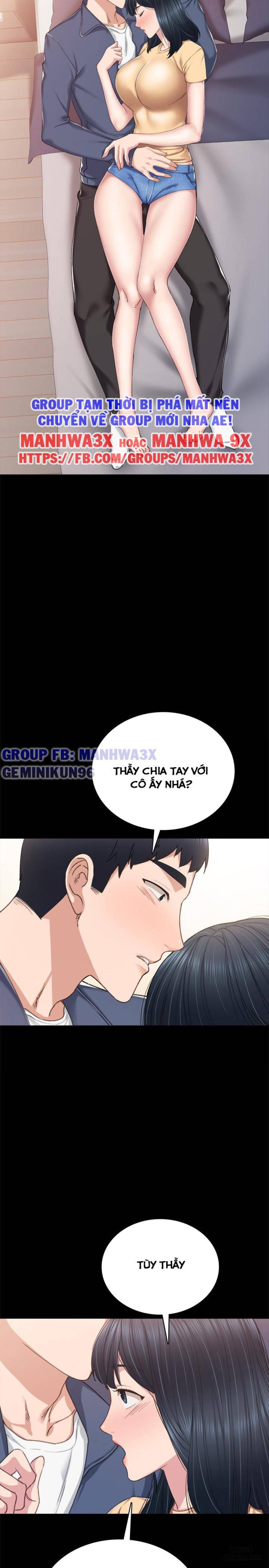 Thầy Giáo Thực Tập 