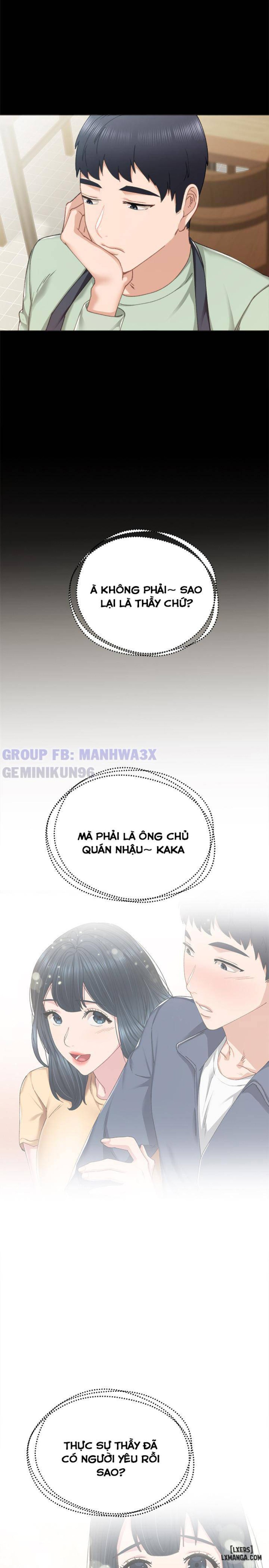 Thầy Giáo Thực Tập 