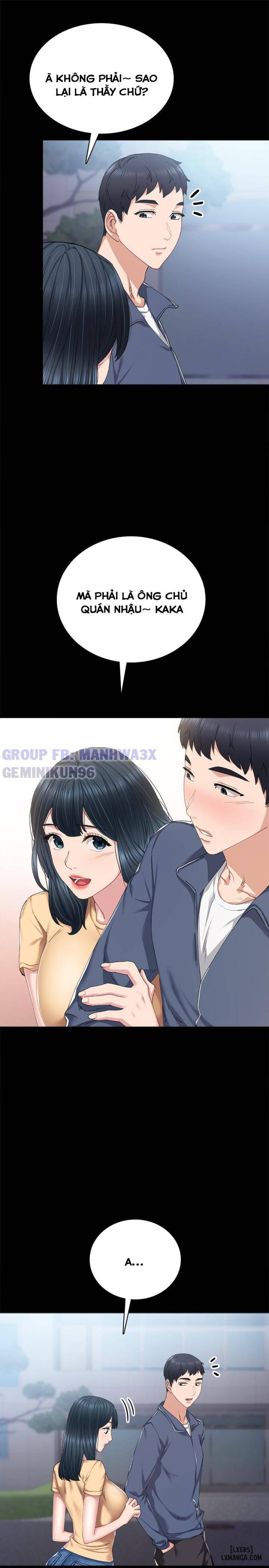 Thầy Giáo Thực Tập 