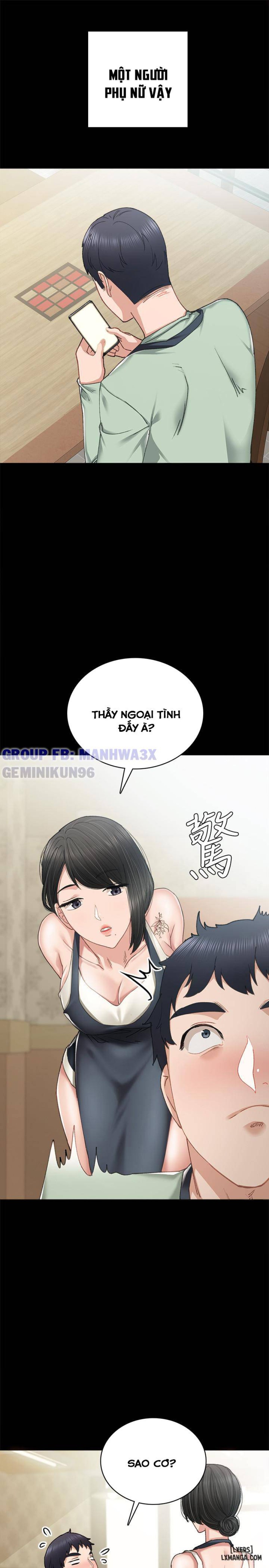Thầy Giáo Thực Tập 