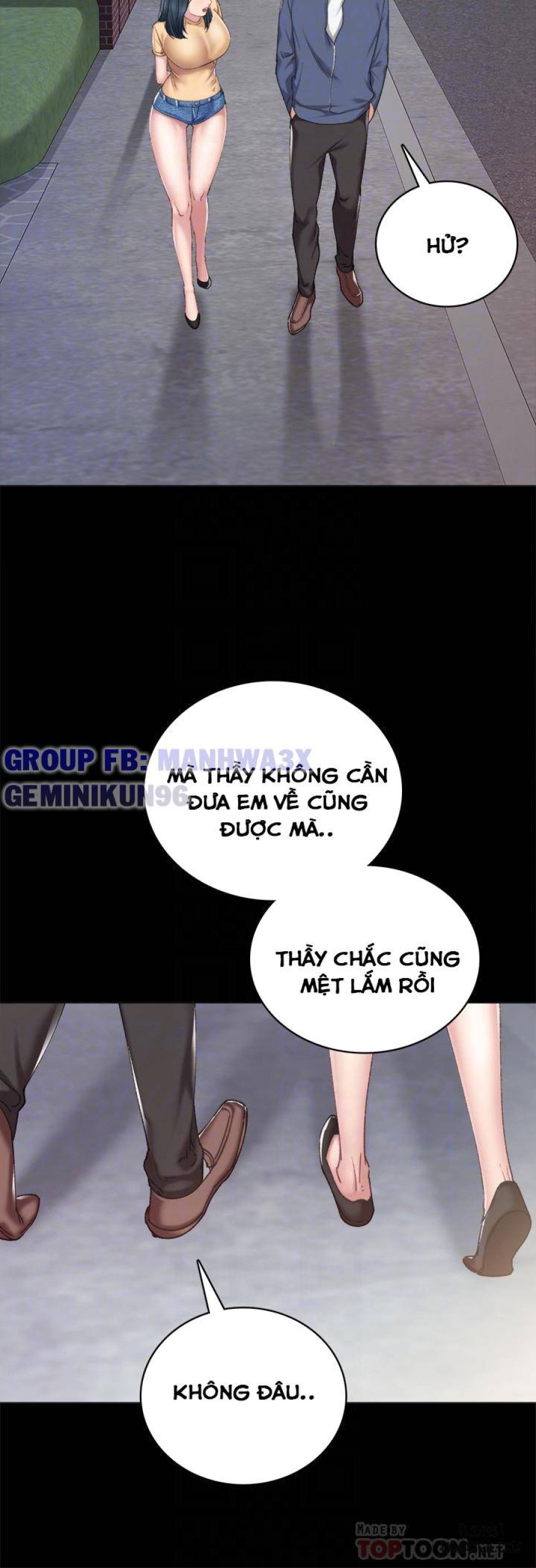 Thầy Giáo Thực Tập 