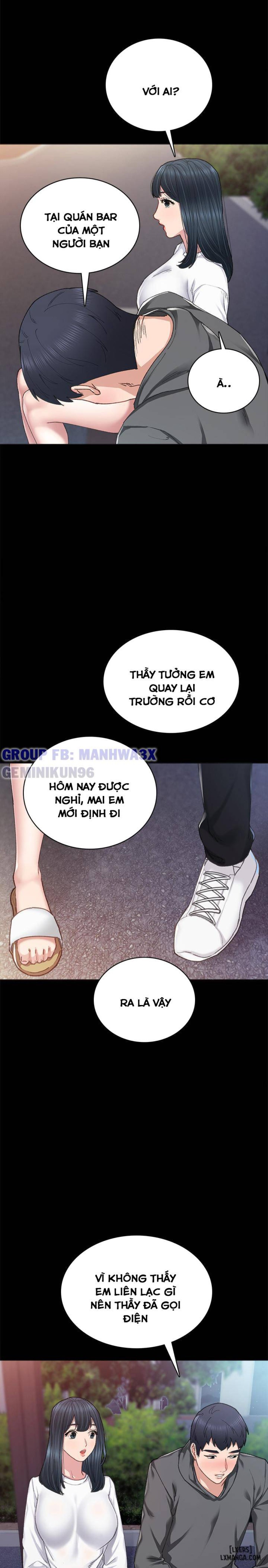 Thầy Giáo Thực Tập 