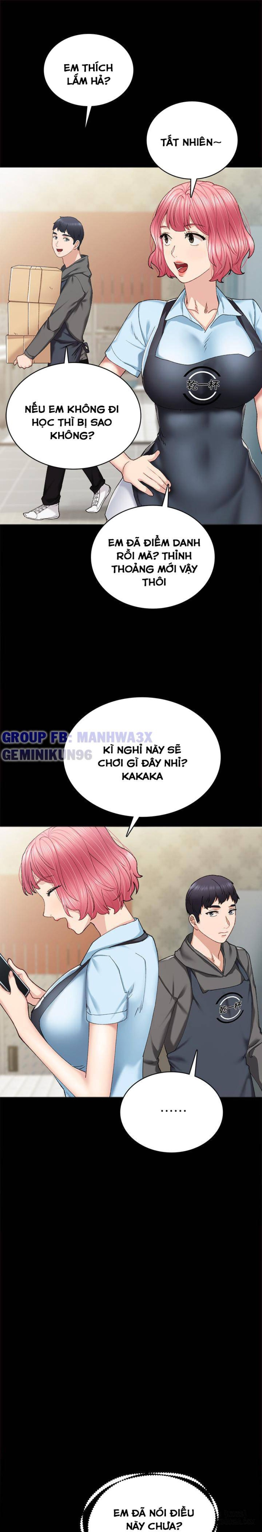 Thầy Giáo Thực Tập 