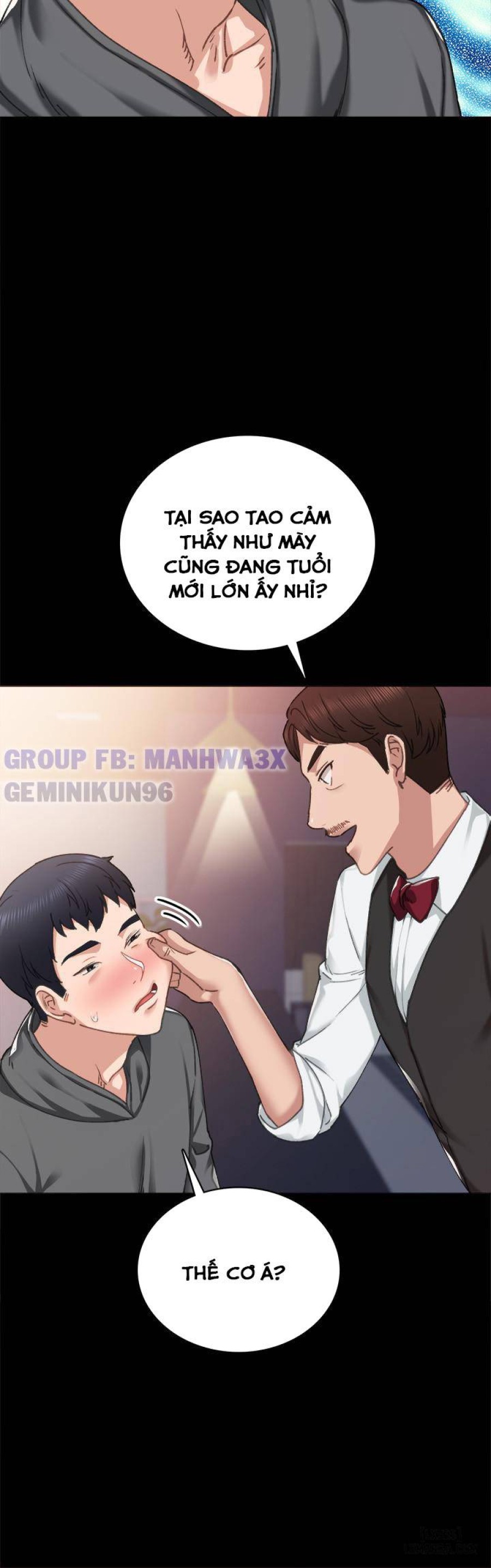 Thầy Giáo Thực Tập 