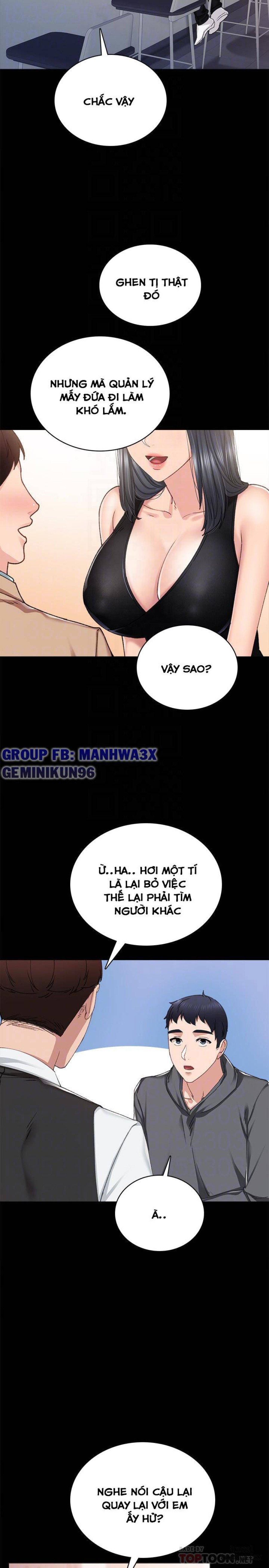 Thầy Giáo Thực Tập 