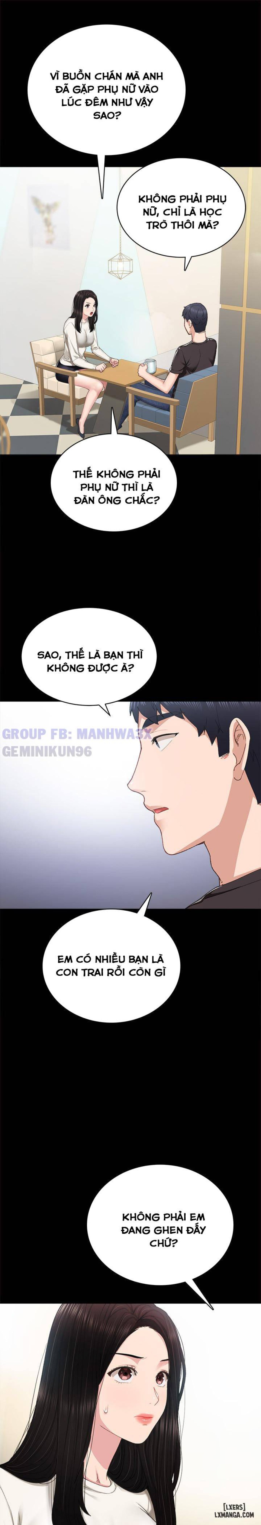 Thầy Giáo Thực Tập 
