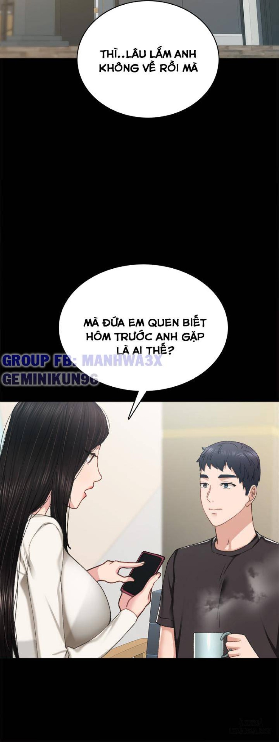 Thầy Giáo Thực Tập 