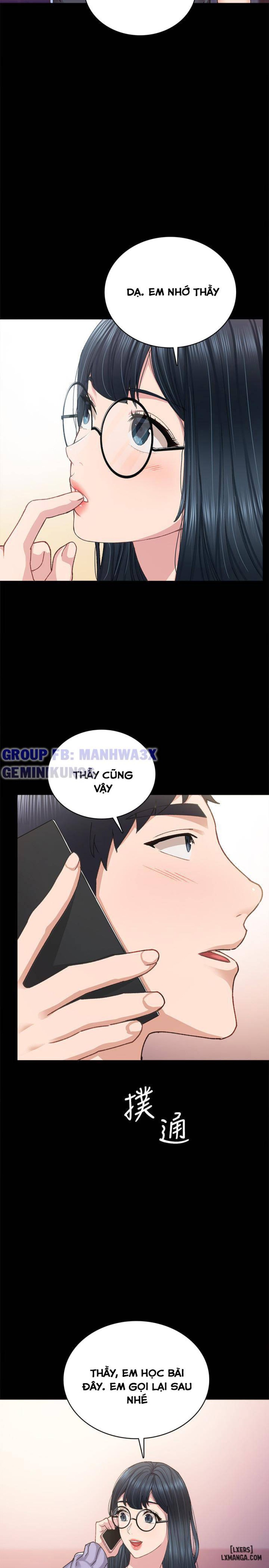 Thầy Giáo Thực Tập 