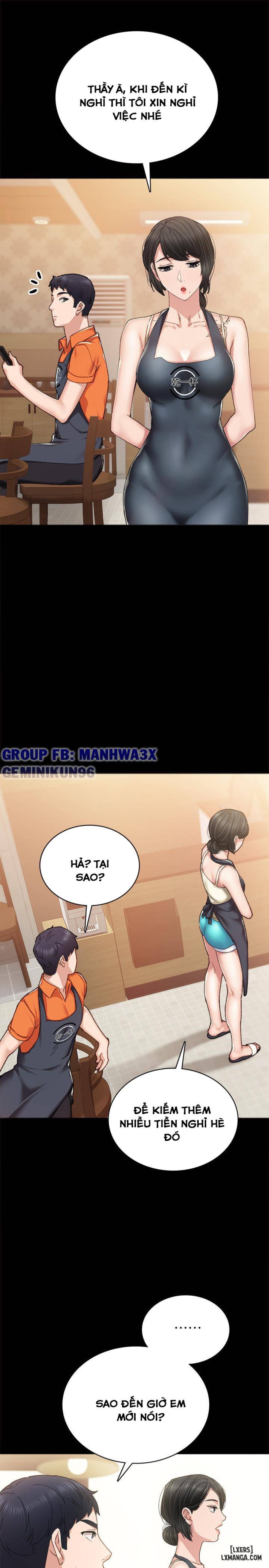 Thầy Giáo Thực Tập 