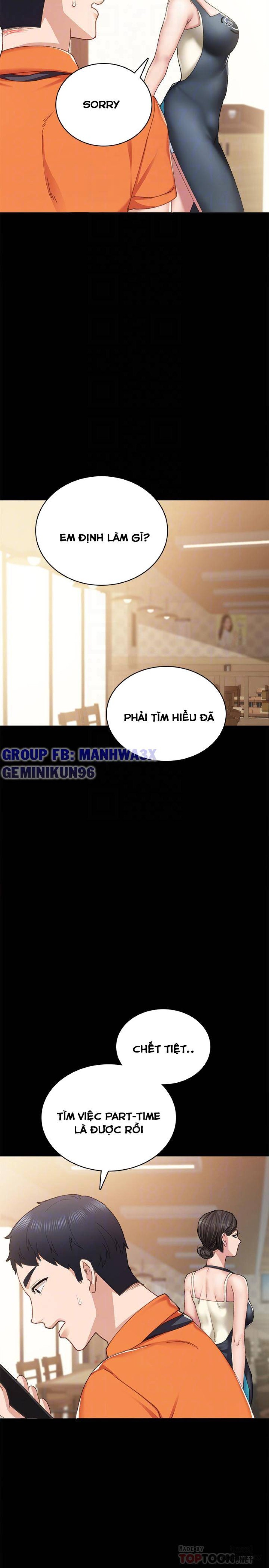 Thầy Giáo Thực Tập 