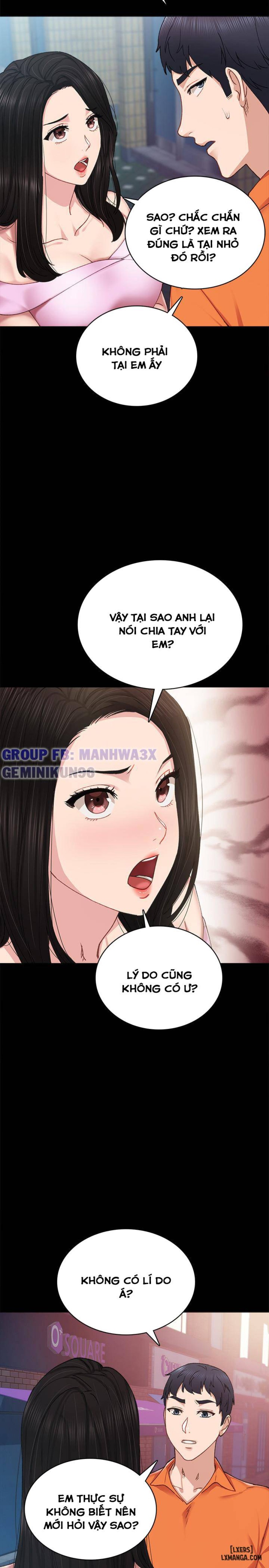Thầy Giáo Thực Tập 
