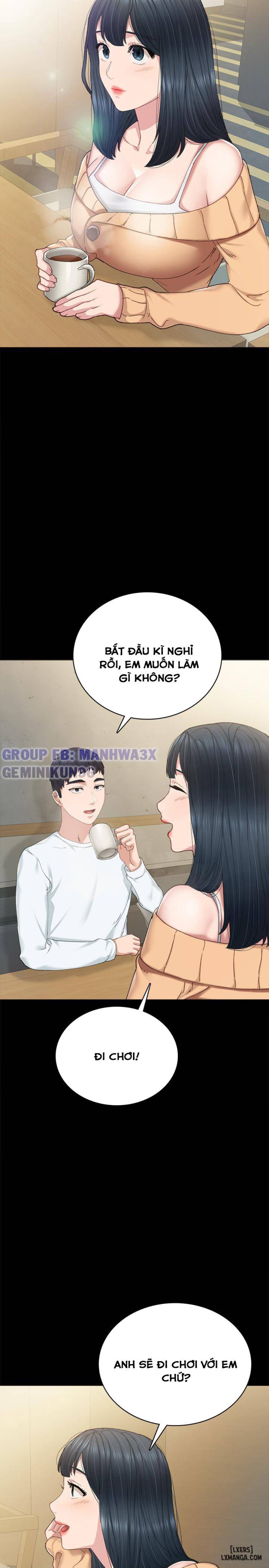 Thầy Giáo Thực Tập 