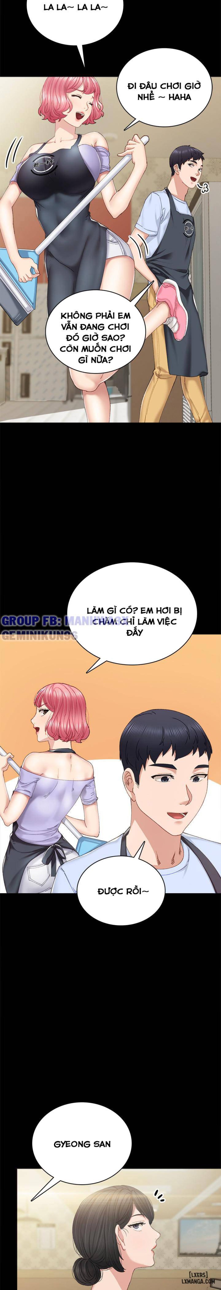 Thầy Giáo Thực Tập 