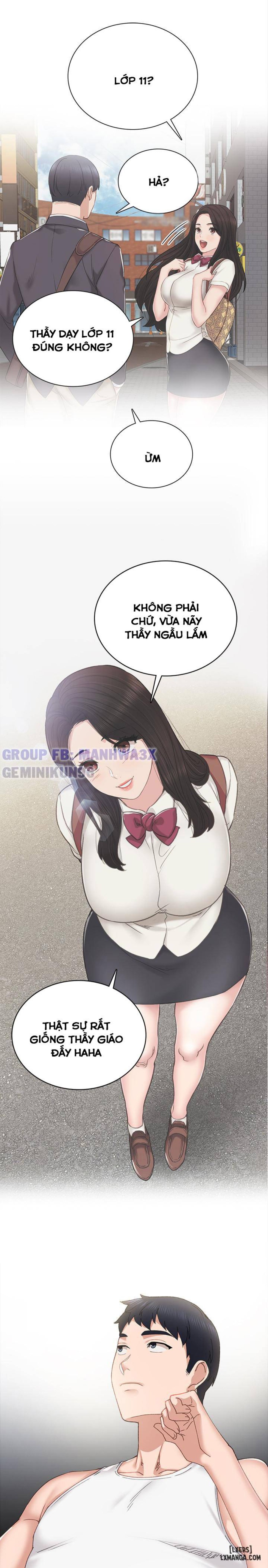 Thầy Giáo Thực Tập 