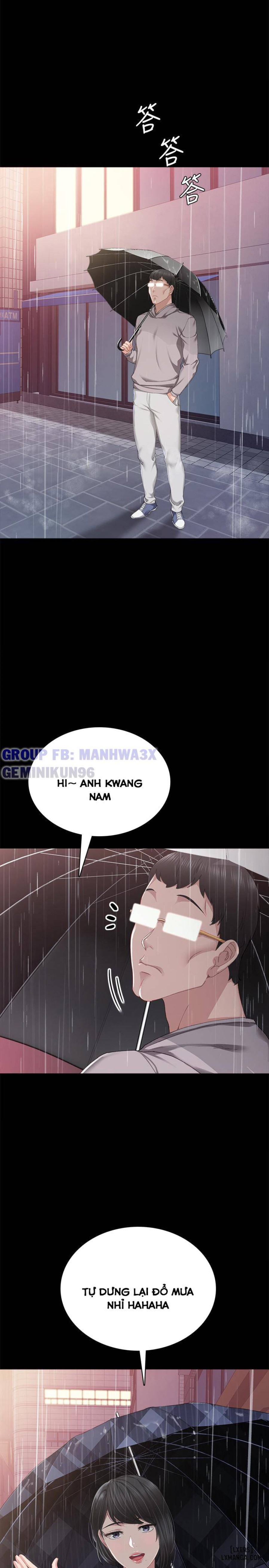 Thầy Giáo Thực Tập 