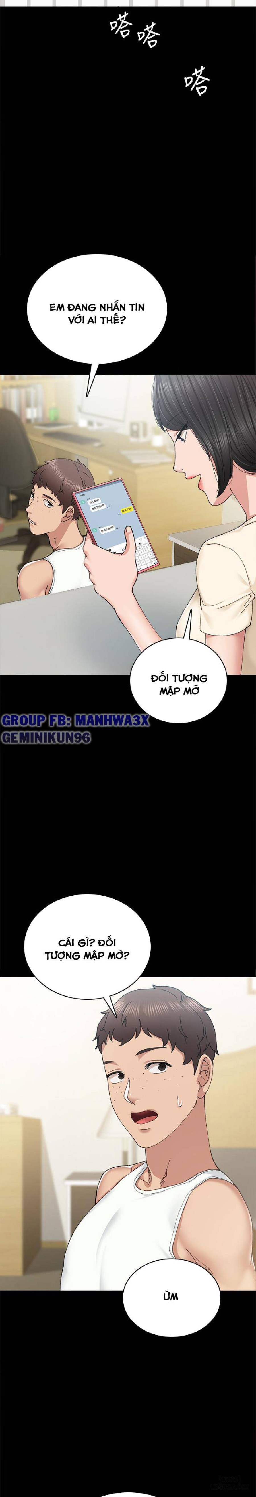 Thầy Giáo Thực Tập 