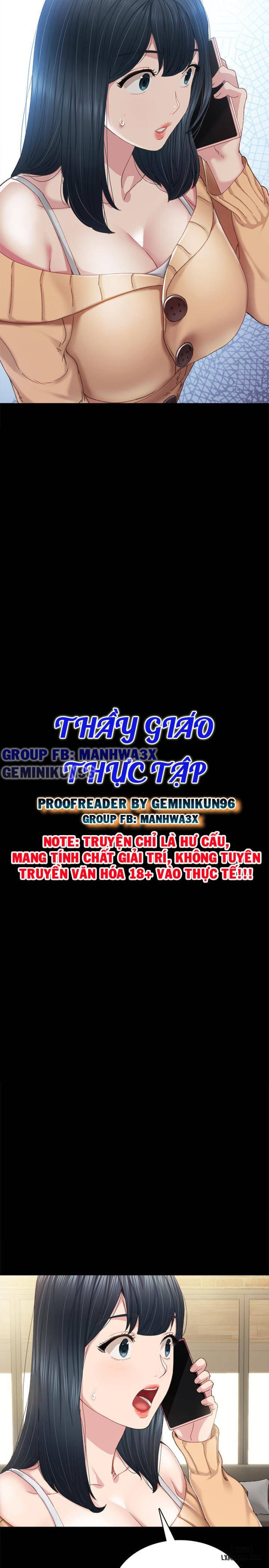 Thầy Giáo Thực Tập 