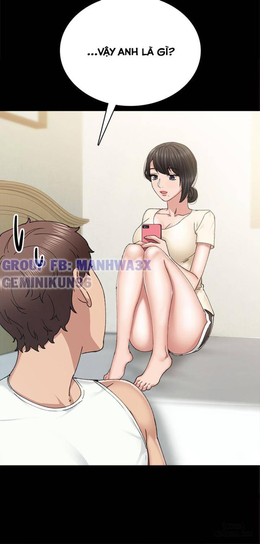 Thầy Giáo Thực Tập 