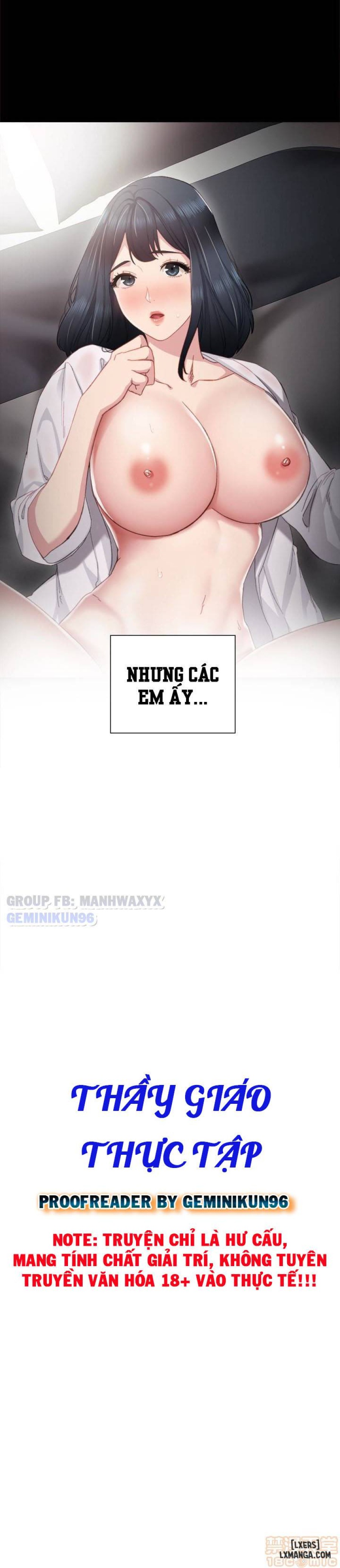 Thầy Giáo Thực Tập 