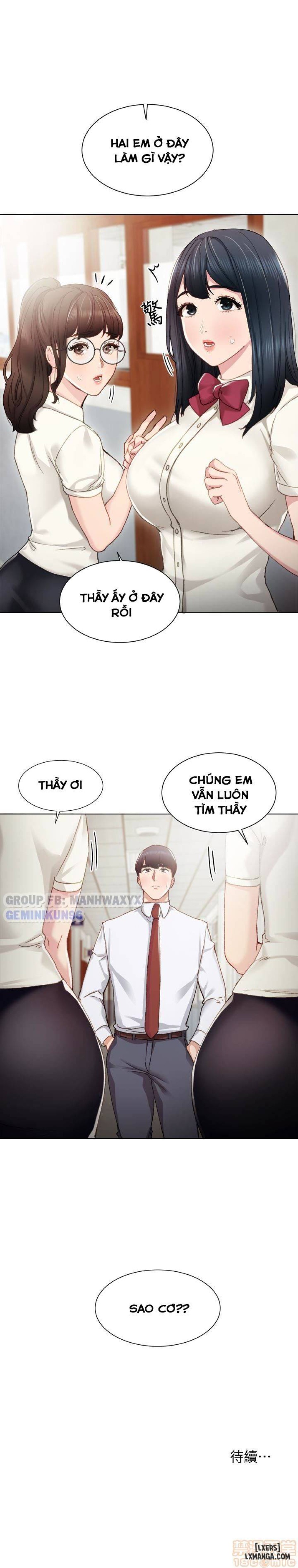 Thầy Giáo Thực Tập 