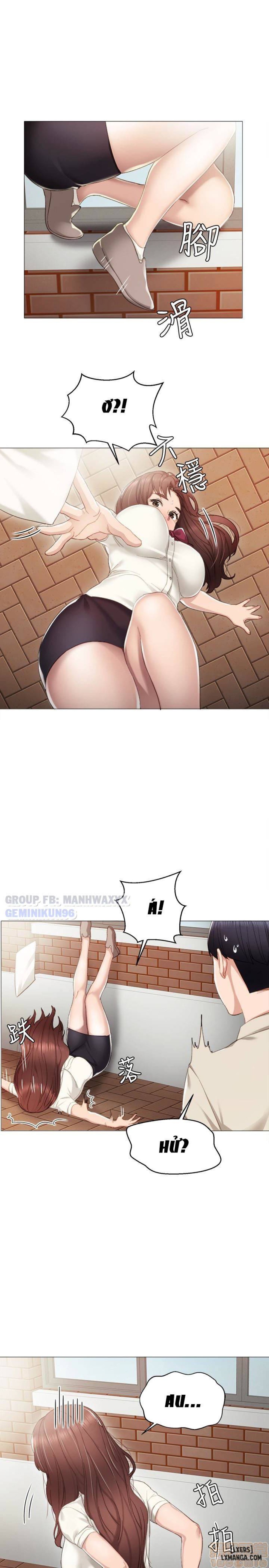Thầy Giáo Thực Tập 