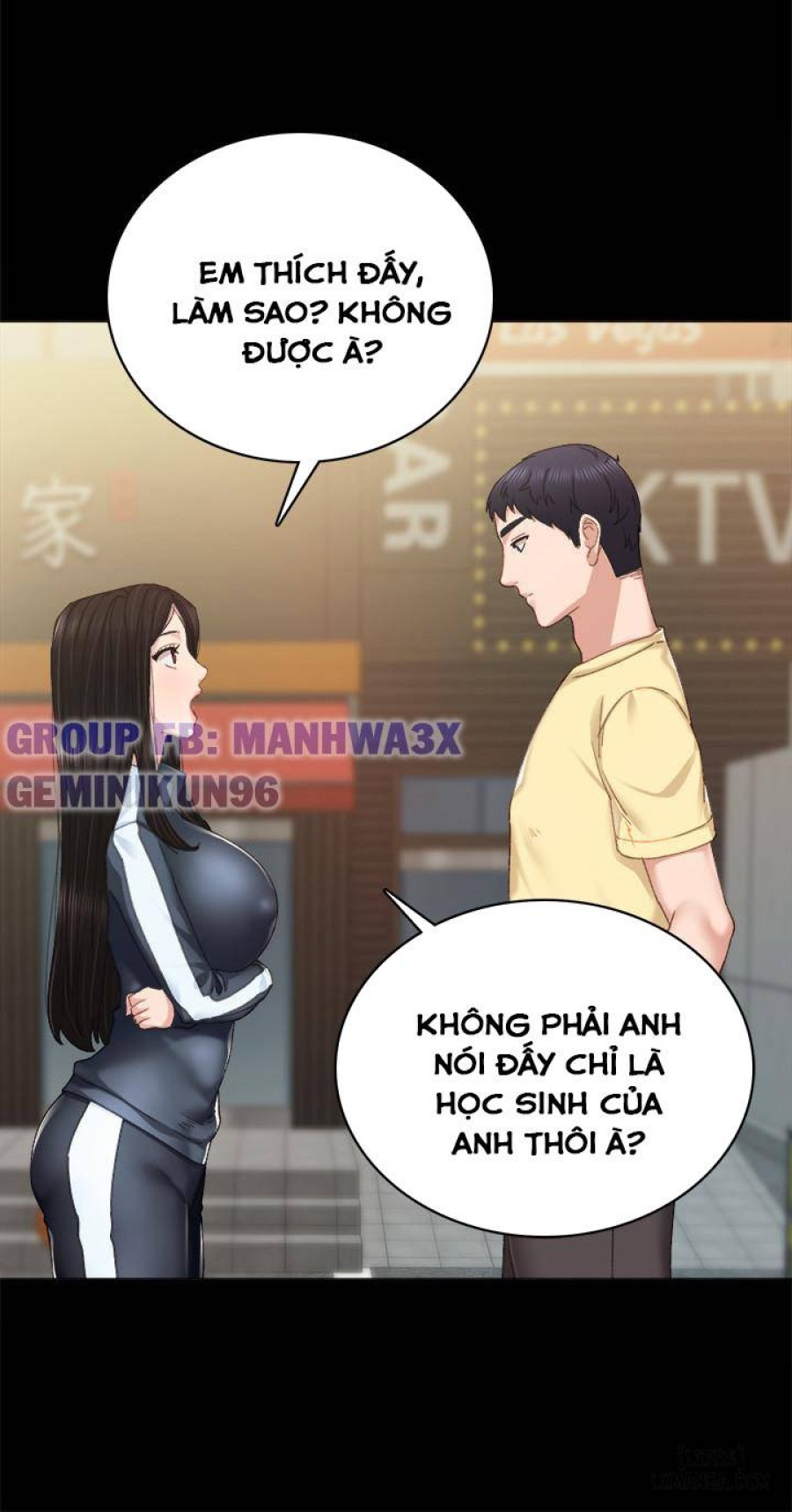 Thầy Giáo Thực Tập 