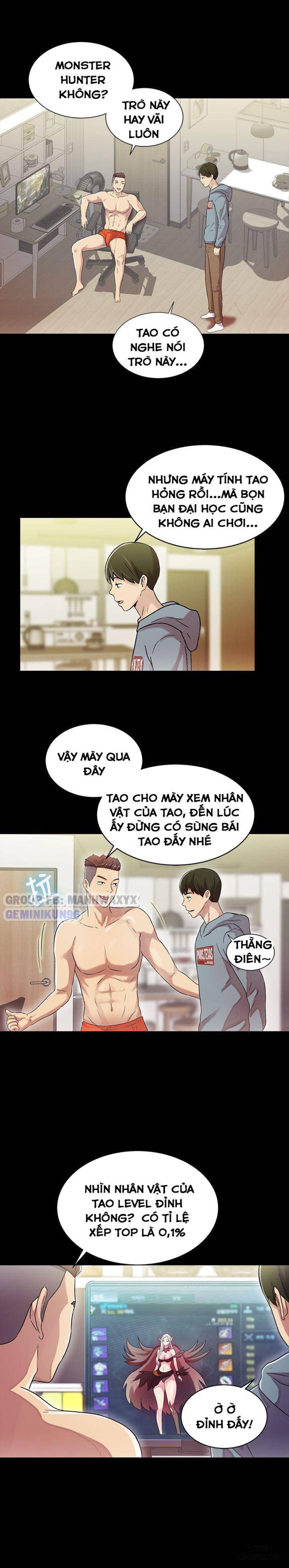 Bạn gái của bạn tôi 