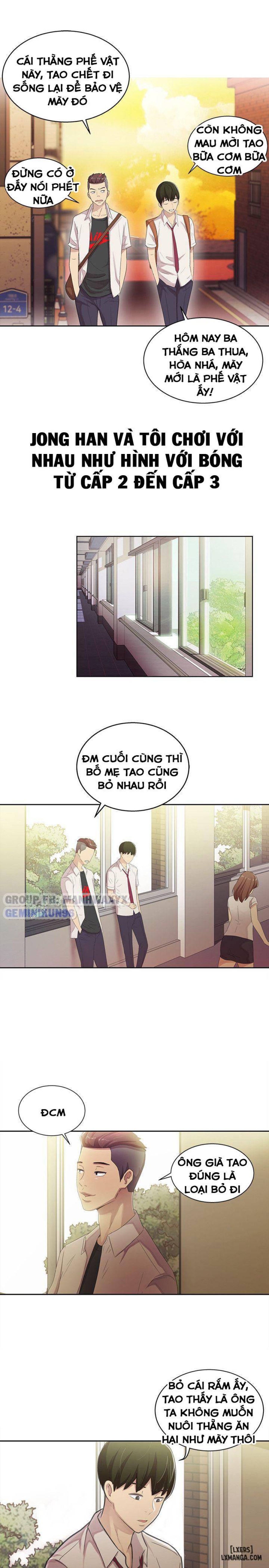 Bạn gái của bạn tôi 