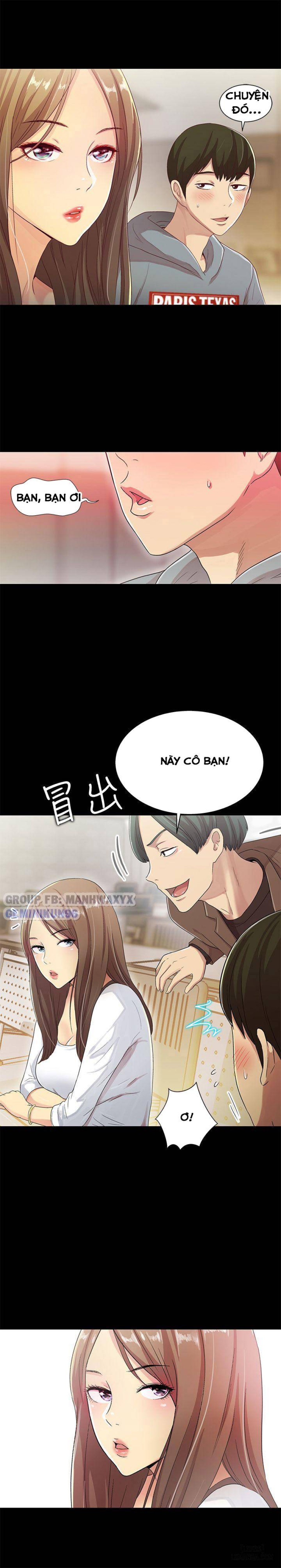 Bạn gái của bạn tôi 