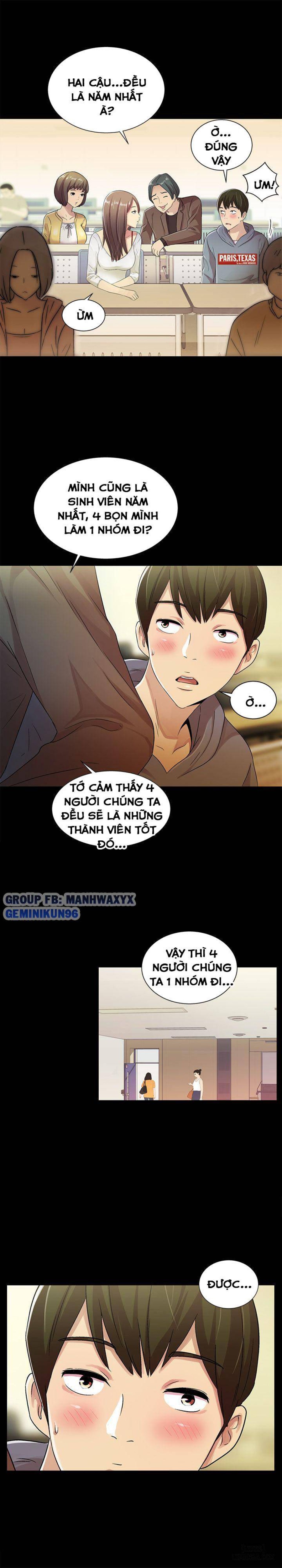 Bạn gái của bạn tôi 