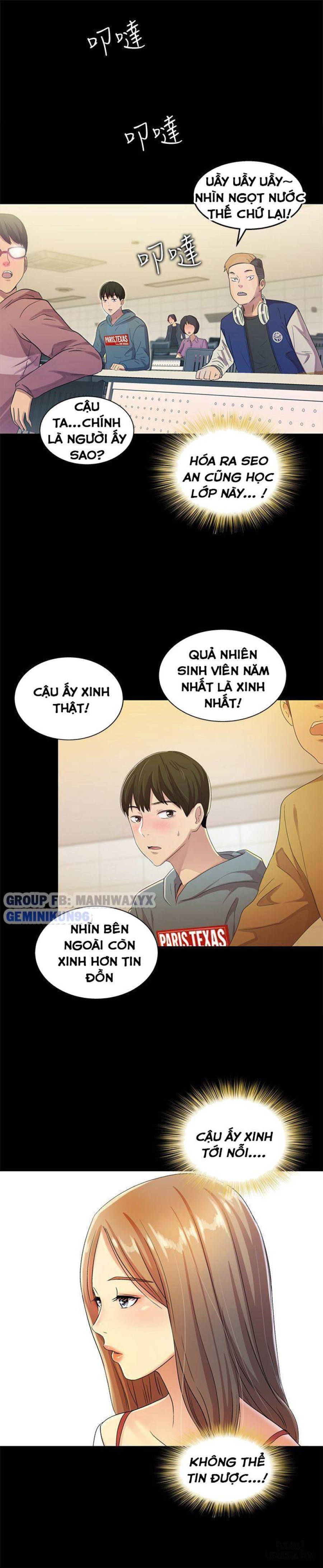 Bạn gái của bạn tôi 