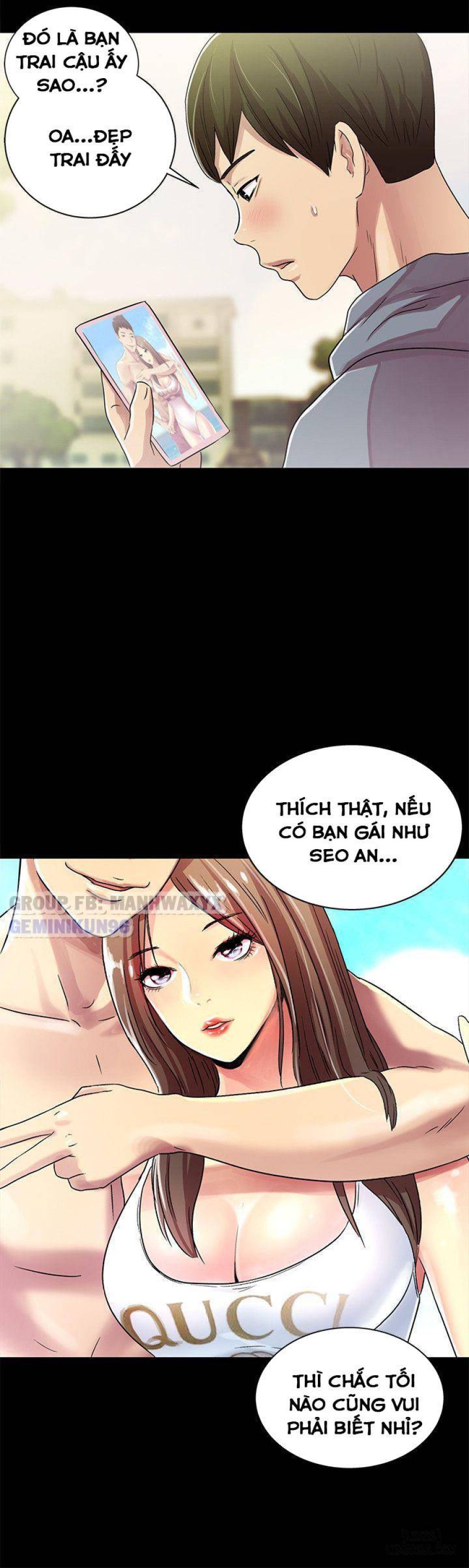 Bạn gái của bạn tôi 