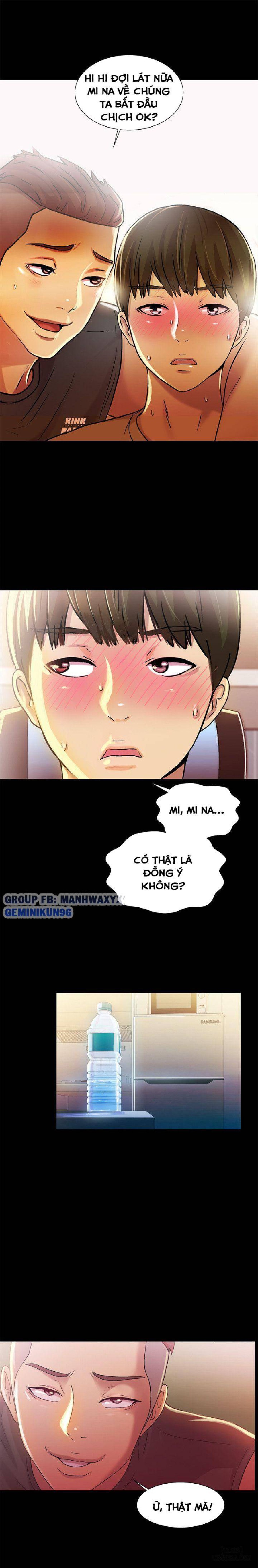 Bạn gái của bạn tôi 