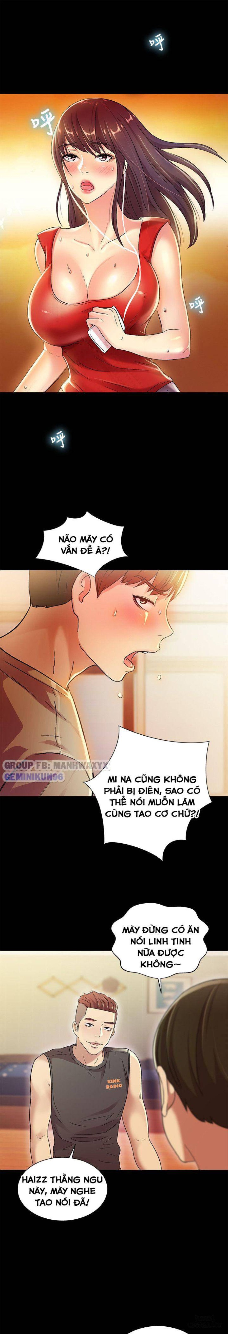 Bạn gái của bạn tôi 
