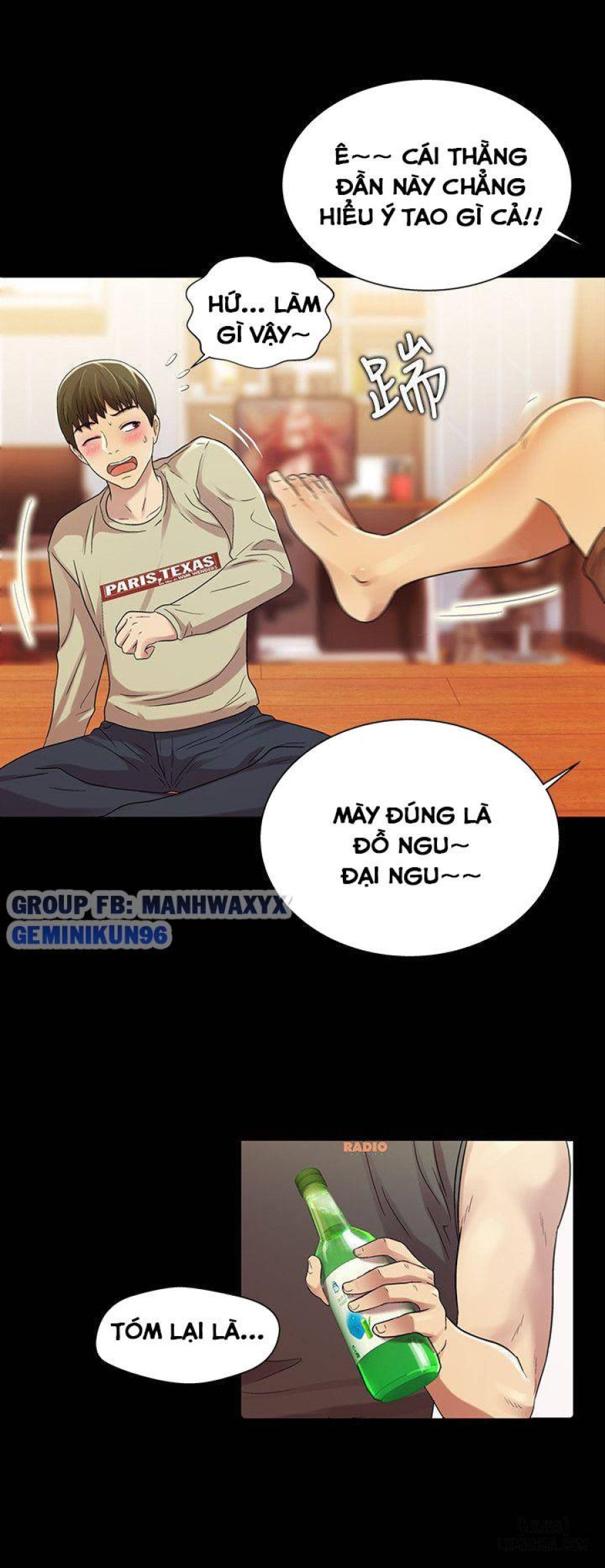 Bạn gái của bạn tôi 